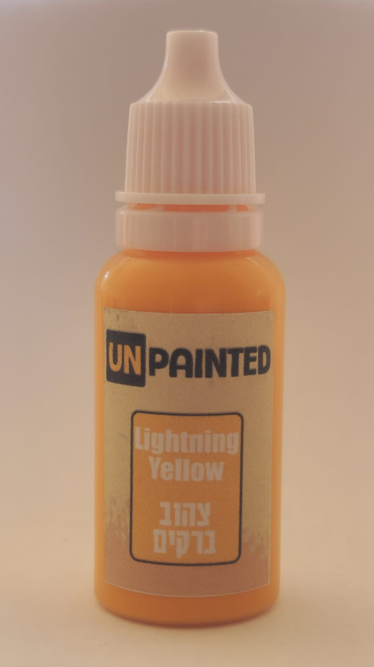 Lightning Yellow