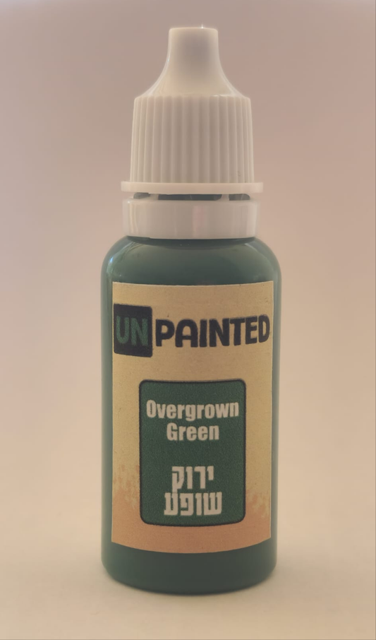 Overgrown Green
