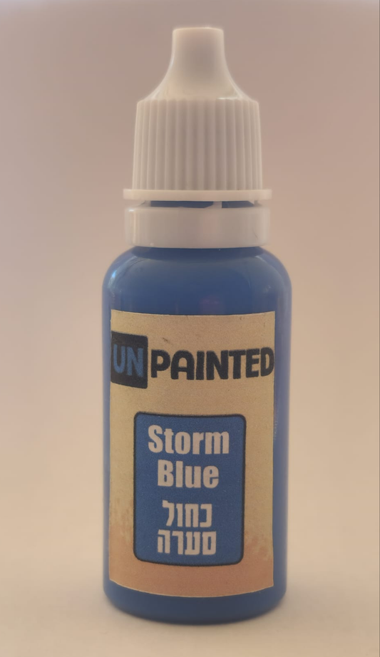 Storm Blue