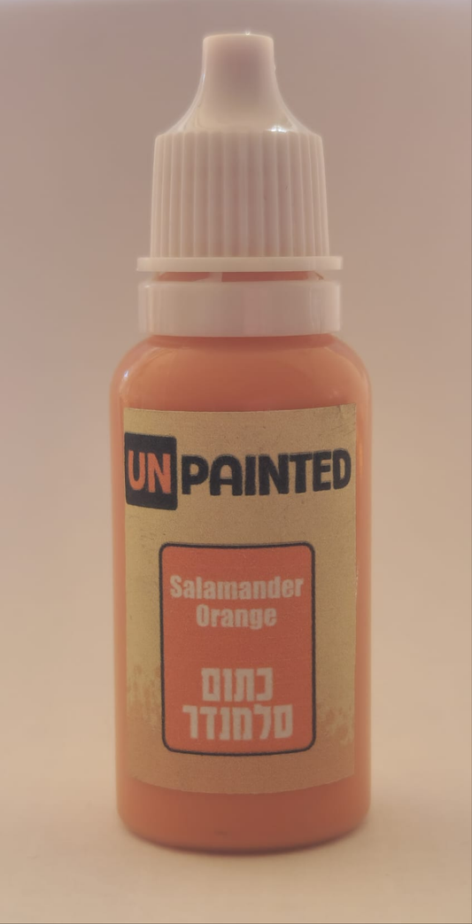 Salamander Orange
